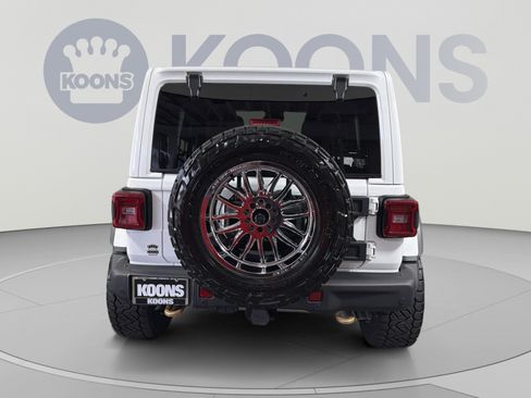 Used 2024 Jeep Wrangler Unlimited Rubicon 392 AWD/4WD image 5