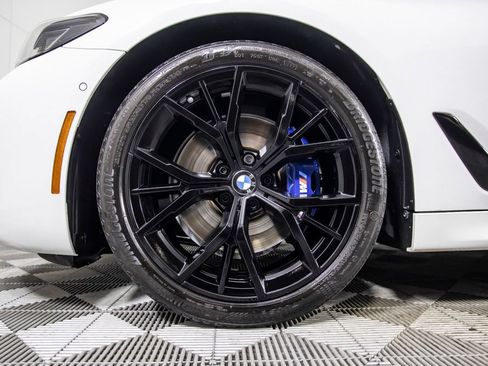 Used 2023 BMW 530i w/ M Sport Package RWD image 39