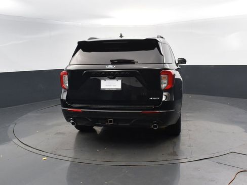 Used 2022 Ford Explorer ST-Line w/ Class IV Trailer Tow Package image 5