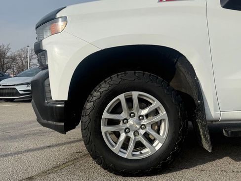 Used 2021 Chevrolet Silverado 1500 W/T image 30