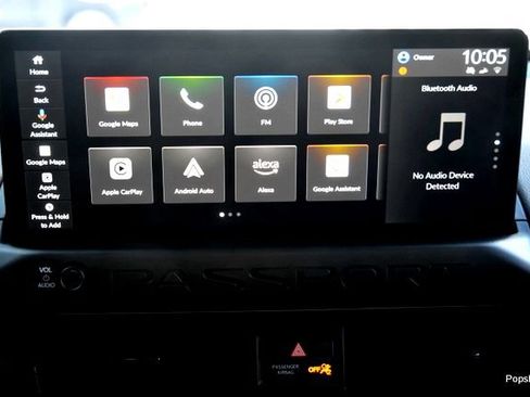 Certified 2026 Honda Passport TrailSport image 22