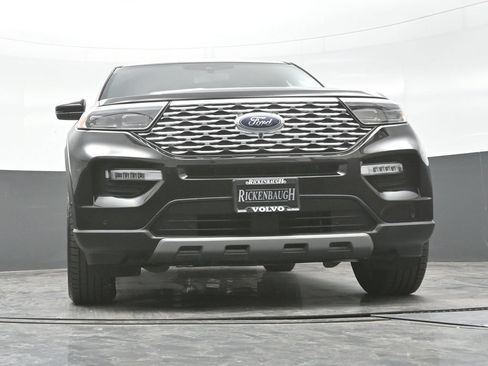 Used 2020 Ford Explorer Platinum w/ Premium Technology Package AWD/4WD image 26