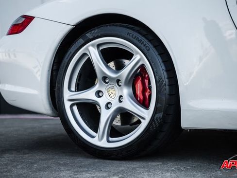 Used 2007 Porsche 911 Carrera 4S AWD/4WD image 37