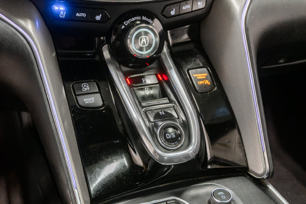 Used 2021 Acura TLX w/ A-SPEC Package FWD image 23