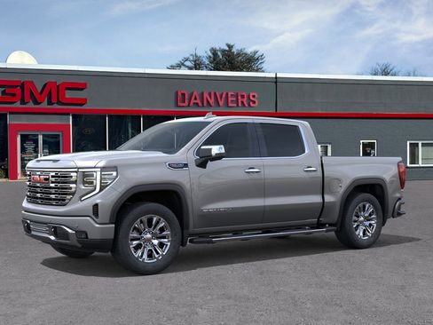 New 2026 GMC Sierra 1500 Denali AWD/4WD image 26