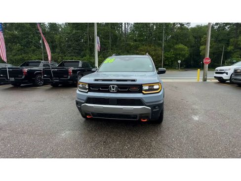 Used 2026 Honda Passport TrailSport image 7