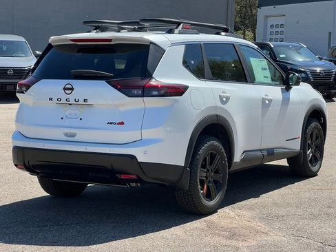 New 2026 Nissan Rogue SV AWD/4WD image 50