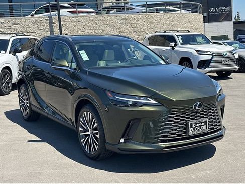 New 2026 Lexus RX 350 Premium Plus FWD image 2
