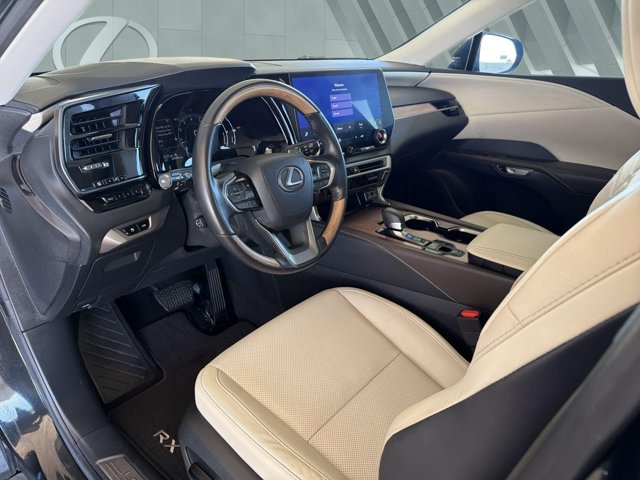 Certified 2023 Lexus RX 350 Premium w/ Accessory Package (Z1) FWD image 10