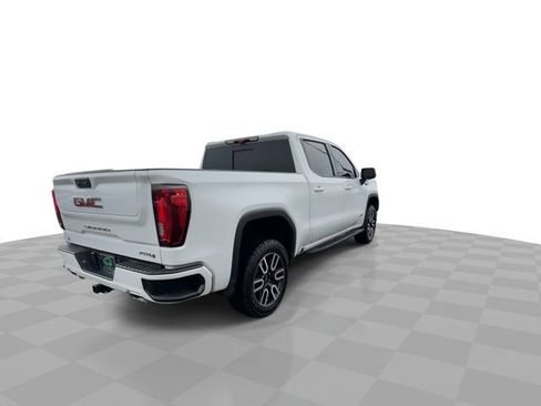 Certified 2024 GMC Sierra 1500 AT4 w/ Technology Package image 8