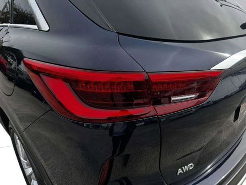 Used 2021 INFINITI QX50 Luxe AWD/4WD image 14