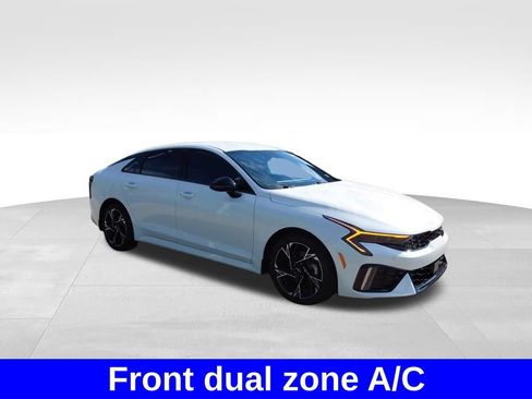 Used 2025 Kia K5 GT-Line FWD image 6