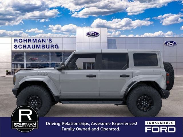 New 2026 Ford Bronco Raptor w/ Interior Carbon Fiber Pack AWD/4WD image 3