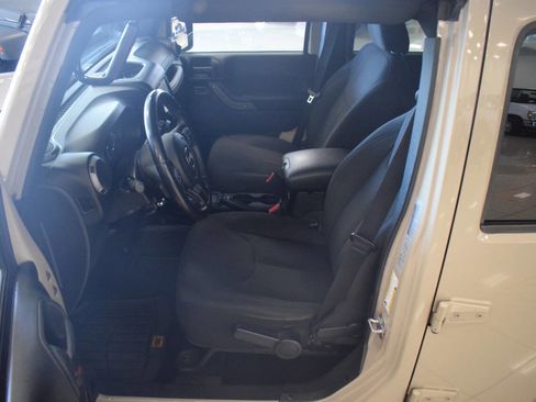 Used 2016 Jeep Wrangler Unlimited Sport w/ Quick Order Package 24S image 56