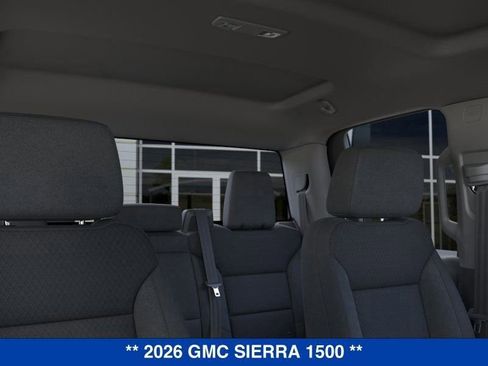 New 2026 GMC Sierra 1500 Pro w/ Graphite Edition image 25