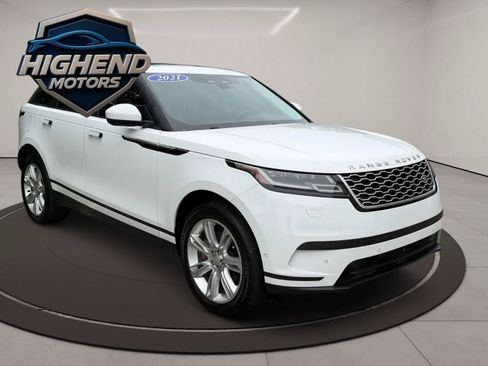 Used 2021 Land Rover Range Rover Velar S AWD/4WD image 8