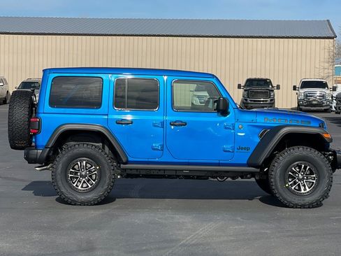 New 2026 Jeep Wrangler Unlimited Rubicon 392 w/ Quick Order Package 27X Moab AWD/4WD image 2