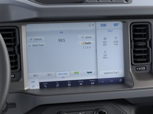 New 2026 Ford Bronco 2-Door AWD/4WD image 15