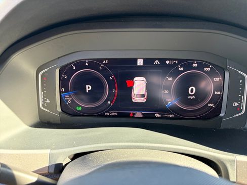 Used 2021 Volkswagen Atlas SEL image 11