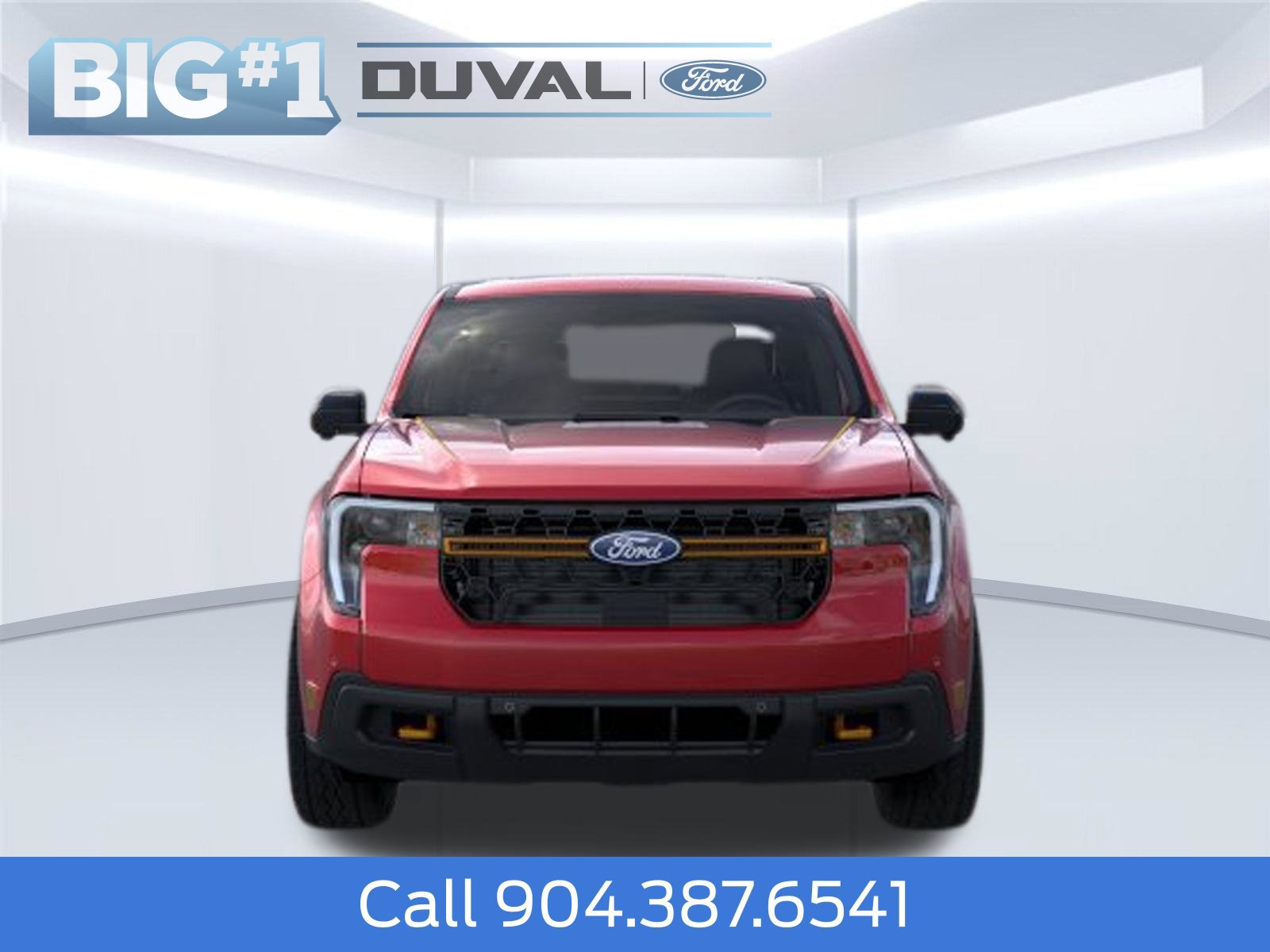 New 2026 Ford Maverick Tremor AWD/4WD image 6