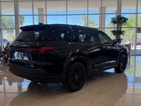 New 2026 Lexus TX 550h AWD Plug-In Hybrid image 4