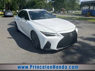 Used 2021 Lexus IS 350 F Sport w/ Accessory Package AWD/4WD video 1