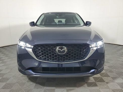 Used 2025 MAZDA CX-5 AWD 2.5 S w/ Preferred Package image 2