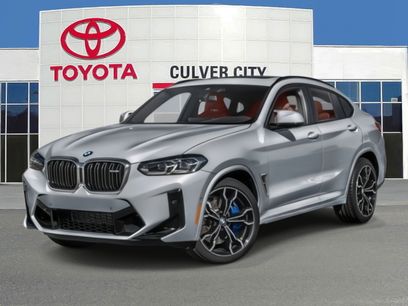 Used 2023 BMW X4 M w/ Competition Package