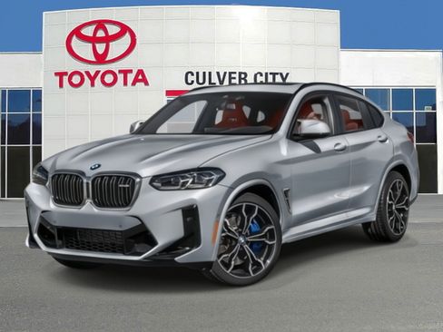 Used 2023 BMW X4 M w/ Competition Package AWD/4WD image 1