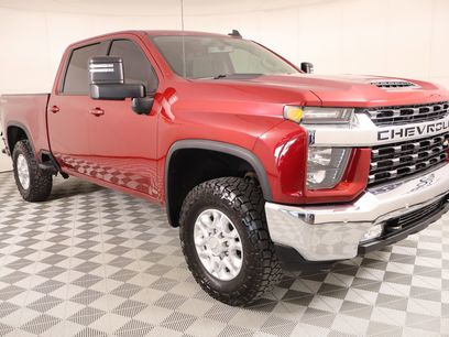 Used 2020 Chevrolet Silverado 2500 LT w/ Texas Edition