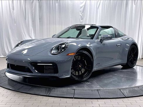 Used 2024 Porsche 911 Targa 4 GTS AWD/4WD image 1