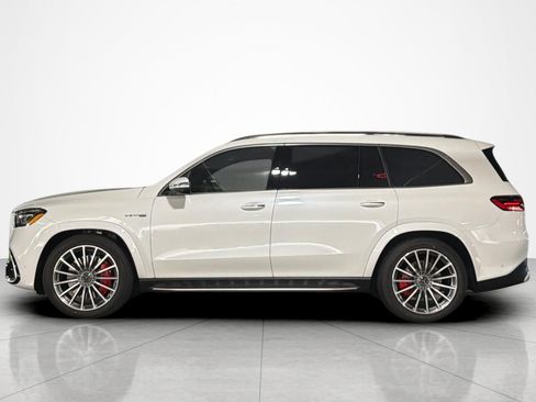 New 2026 Mercedes-Benz GLS 63 AMG 4MATIC image 2