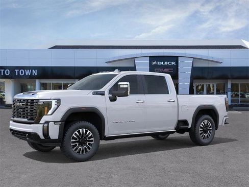 New 2026 GMC Sierra 2500 Denali Ultimate image 2