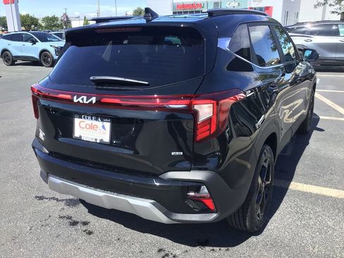 New 2026 Kia Seltos EX w/ EX Sunroof Package image 5