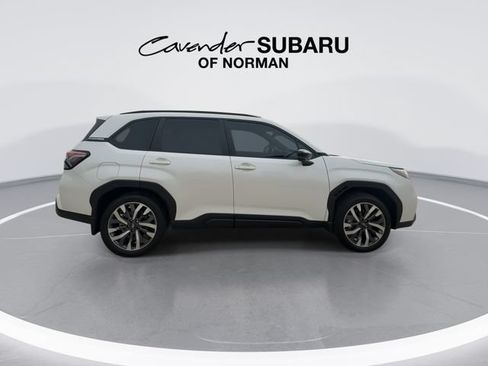 Certified 2026 Subaru Forester Touring AWD/4WD image 2