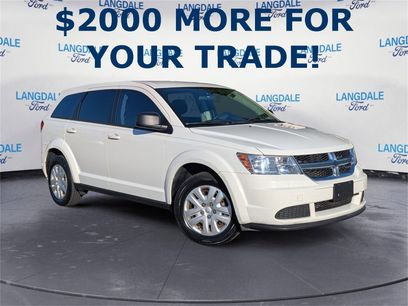 Used 2015 Dodge Journey American Value Package w/ Flexible Seating Group