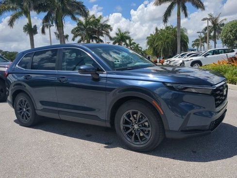 New 2026 Honda CR-V EX-L image 1