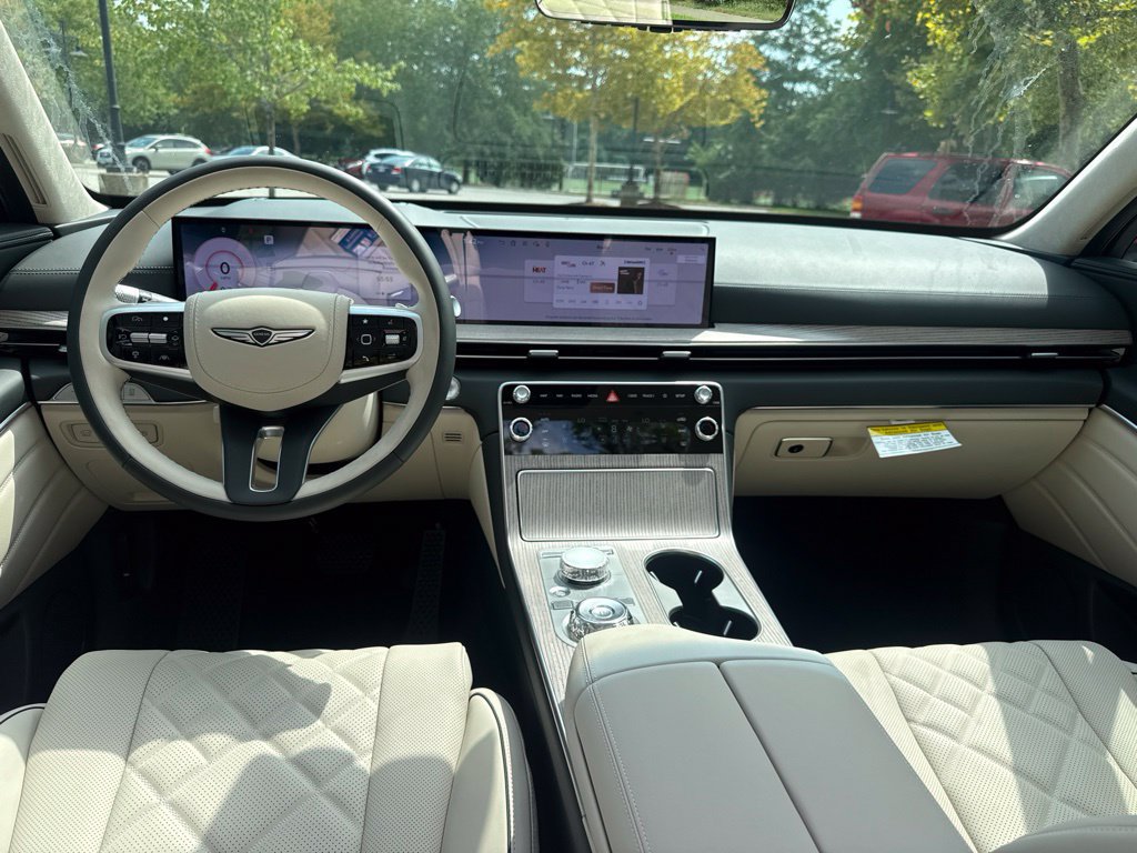 New 2026 Genesis GV80 3.5T Prestige AWD/4WD image 24