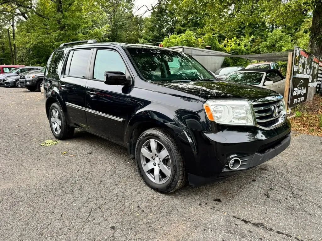 Used 2015 Honda Pilot Touring image 3