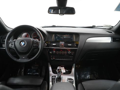 Used 2015 BMW X4 xDrive35i AWD/4WD image 14