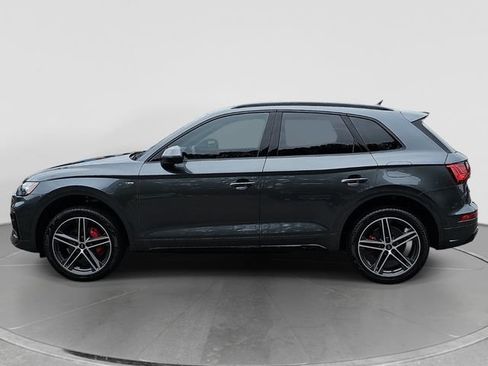 Used 2024 Audi Q5 e Prestige w/ Prestige Package AWD/4WD image 5