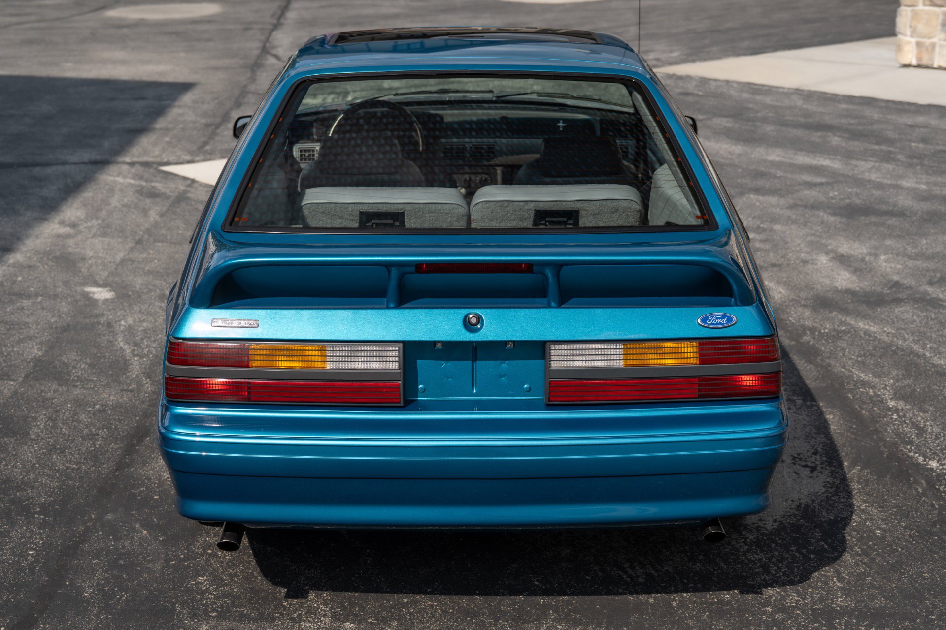 Used 1993 Ford Mustang Cobra RWD image 8