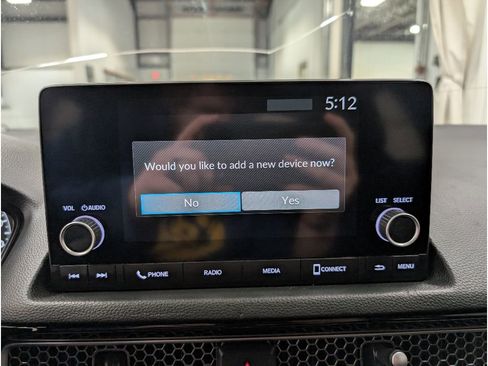 Used 2022 Honda Civic Sport image 14