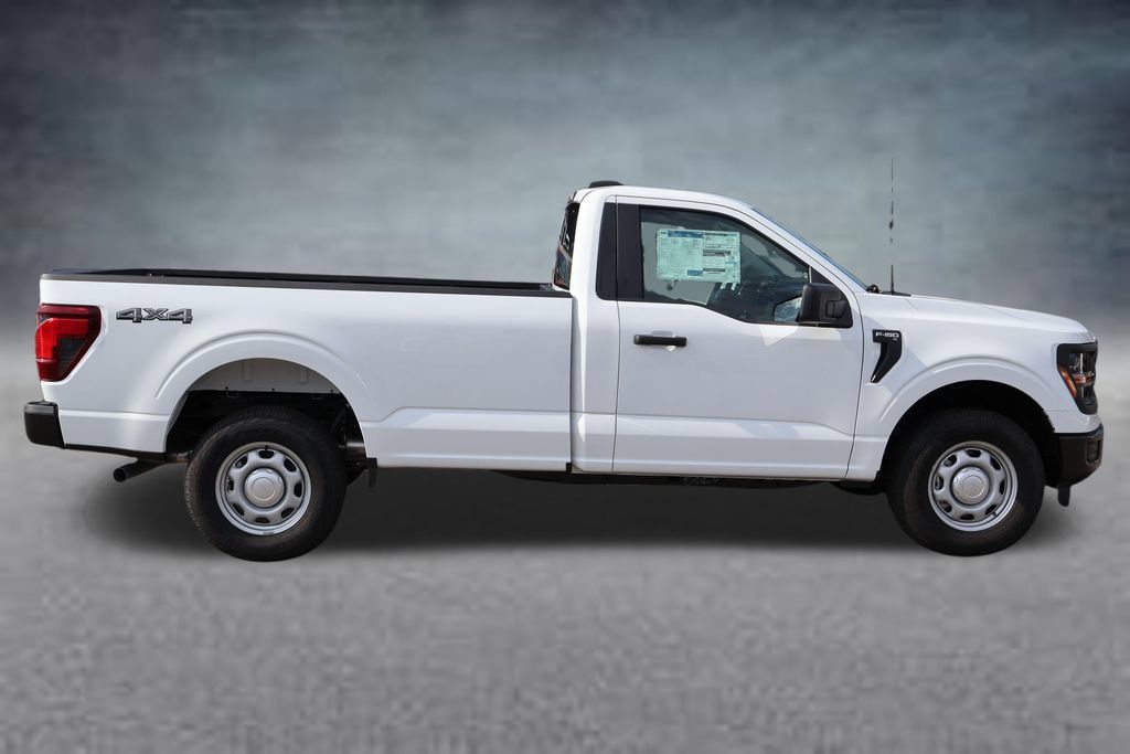 New 2026 Ford F150 XL AWD/4WD image 2