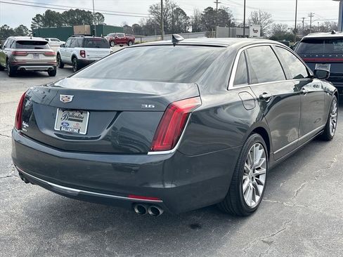 Used 2017 Cadillac CT6 Luxury image 3