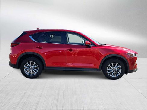Used 2022 MAZDA CX-5 AWD 2.5 S w/ Select Package image 9
