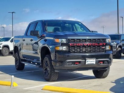 Used 2019 Chevrolet Silverado 1500 Custom Trail Boss w/ Custom Convenience Package