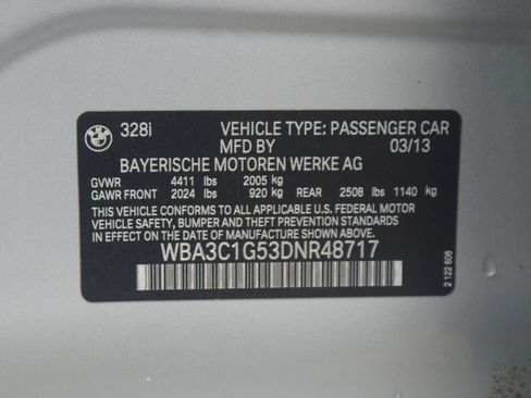 Used 2013 BMW 328i Sedan RWD image 19