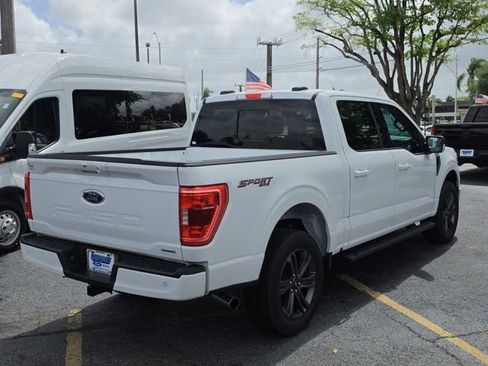 Certified 2023 Ford F150 XLT w/ Equipment Group 302A High image 6