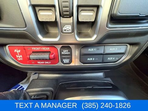 New 2026 Jeep Wrangler Unlimited Rubicon w/ Steel Bumper Group image 25